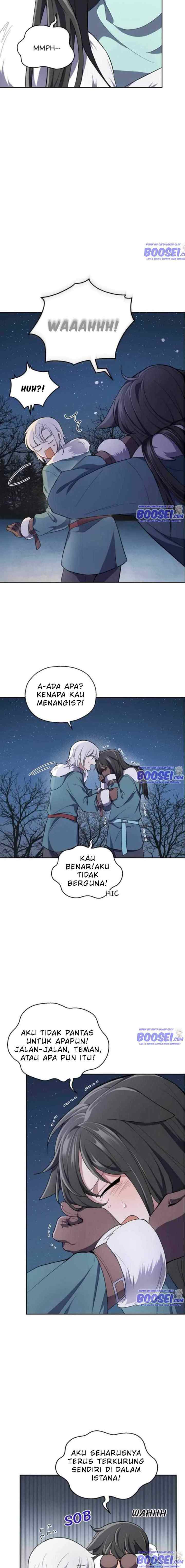 My Disciples All Over The World chapter 16 halaman 14