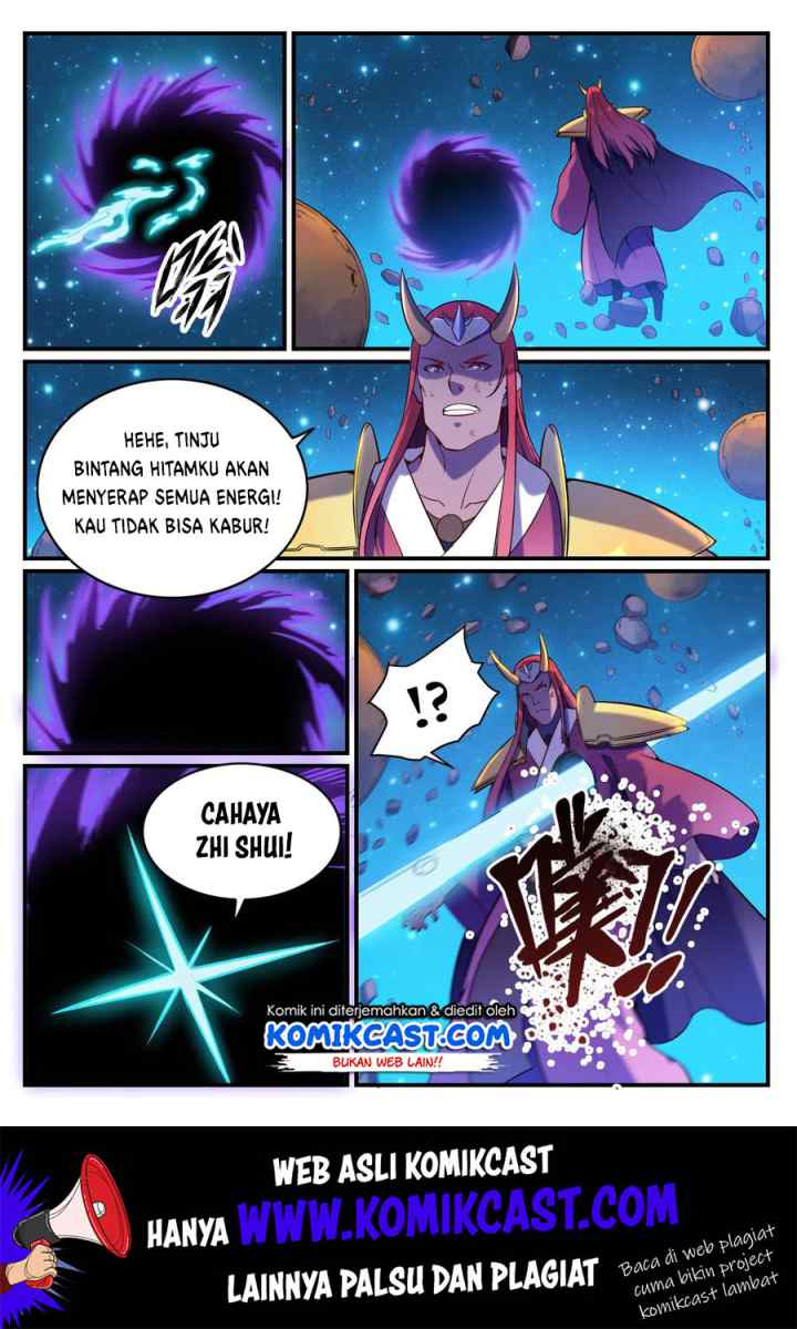 Apotheosis chapter 572 halaman 15