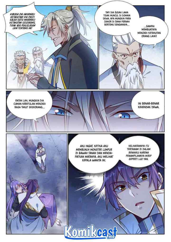 Apotheosis chapter 965 halaman 5