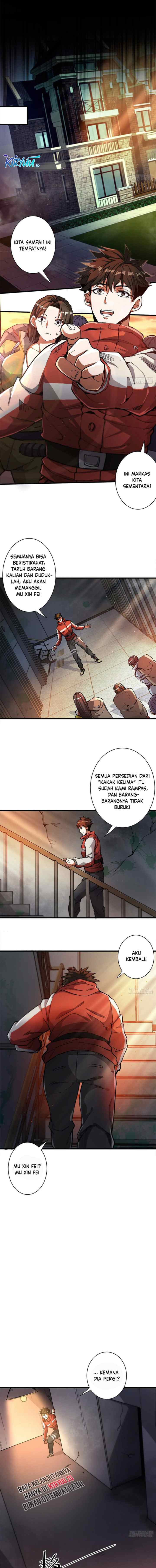 Roulette World chapter 30.3 halaman 11