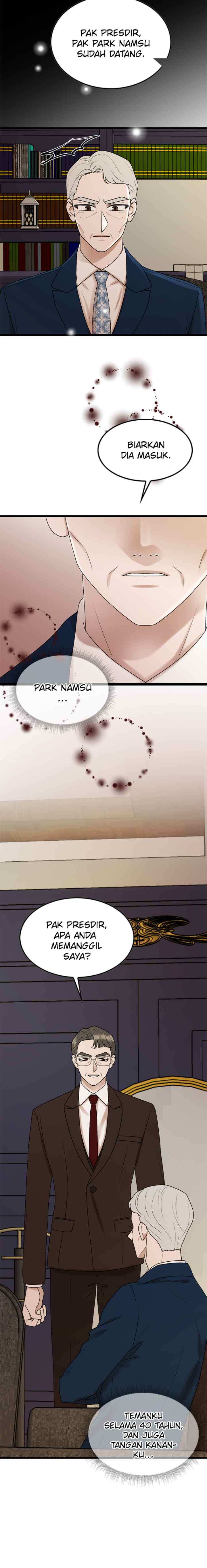 Celebrity Roommate chapter 52 halaman 9