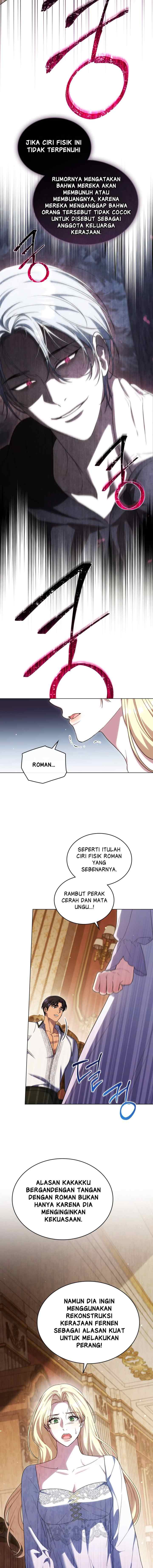Forced Into Wedlock With an Affectionate Enemy chapter 46 halaman 9