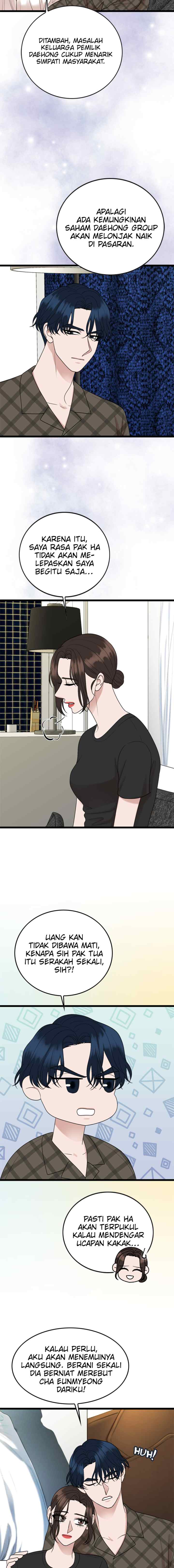 Celebrity Roommate chapter 120 halaman 6