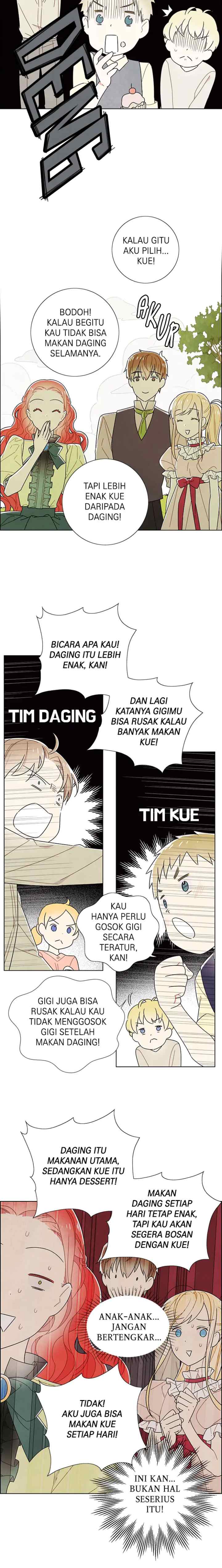 I Took the Male Lead's First Time chapter 79 halaman 6