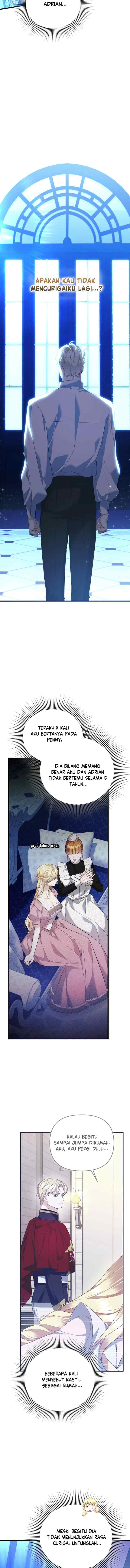 I Will Avoid the Male Lead and Make My Harem chapter 29 halaman 9