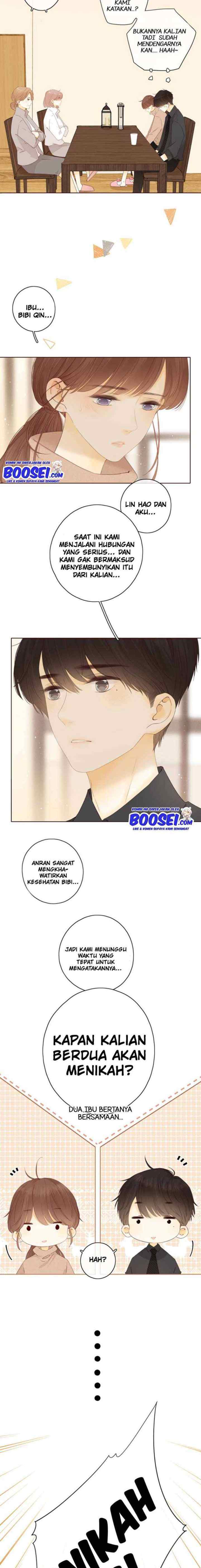 She May Not Be Cute chapter 72 halaman 5
