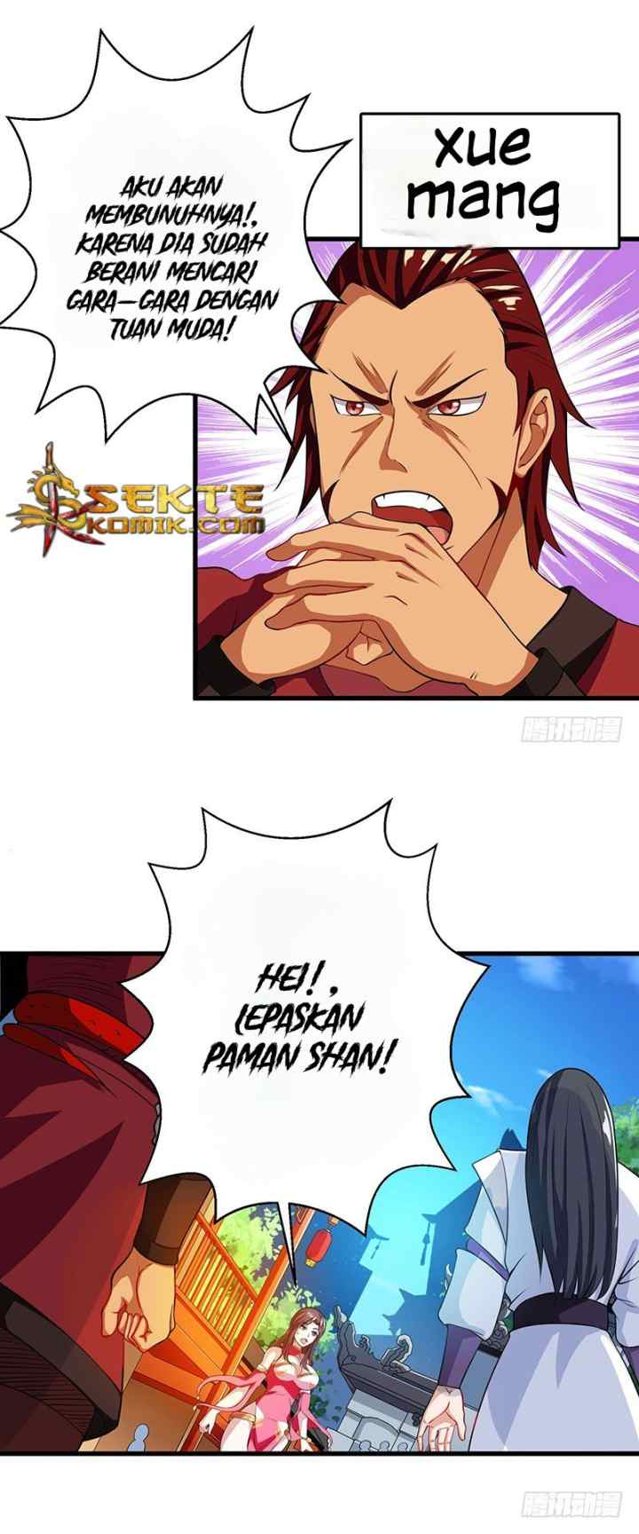 Dushi Xiaoyao chapter 34 halaman 6