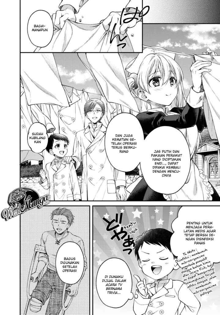Isekai Cheat Kaitakuki chapter 2.1 halaman 10