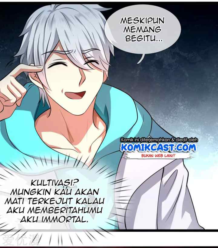 City of Heaven Time Stamp chapter 64 halaman 7