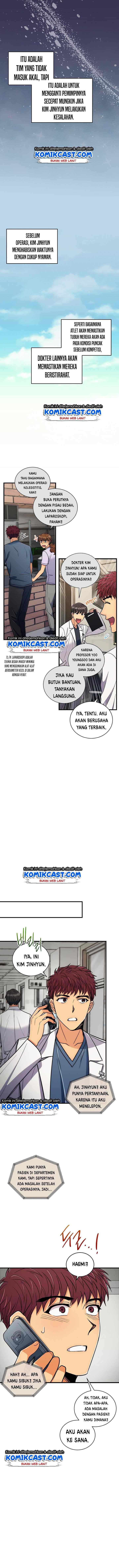 Medical Return chapter 85 halaman 4