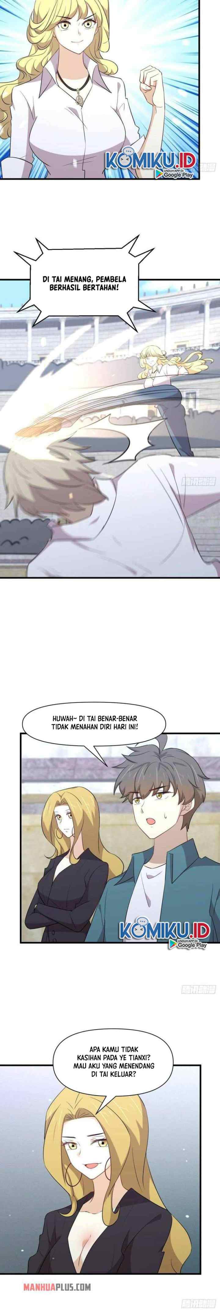 Immortal Swordsman in The Reverse World chapter 290 halaman 7