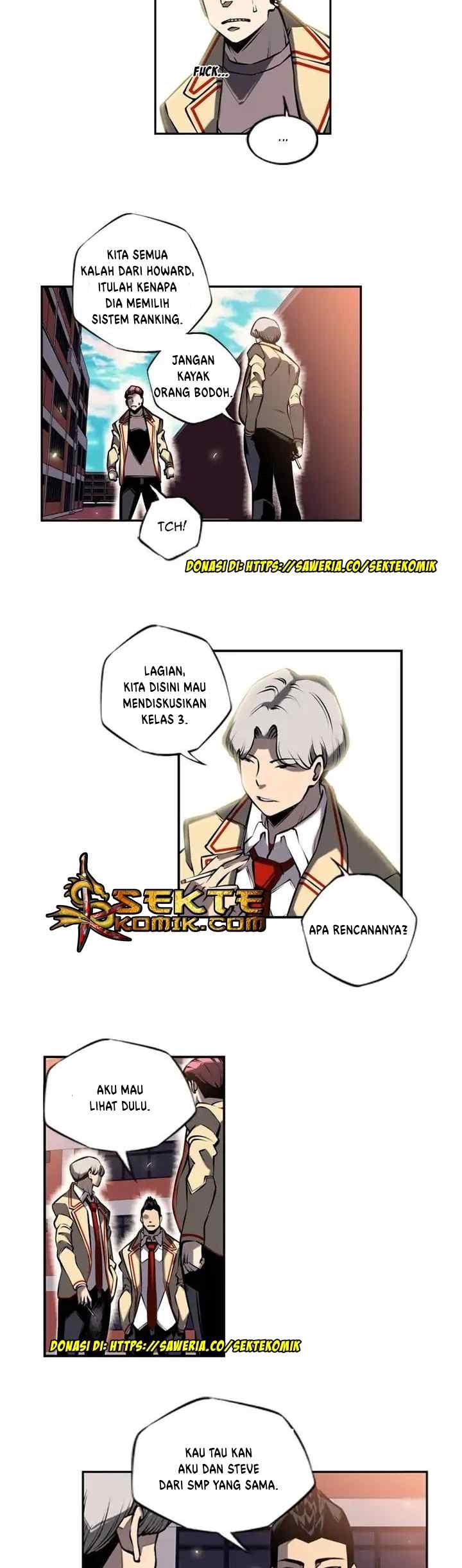 Supernova chapter 11 halaman 17