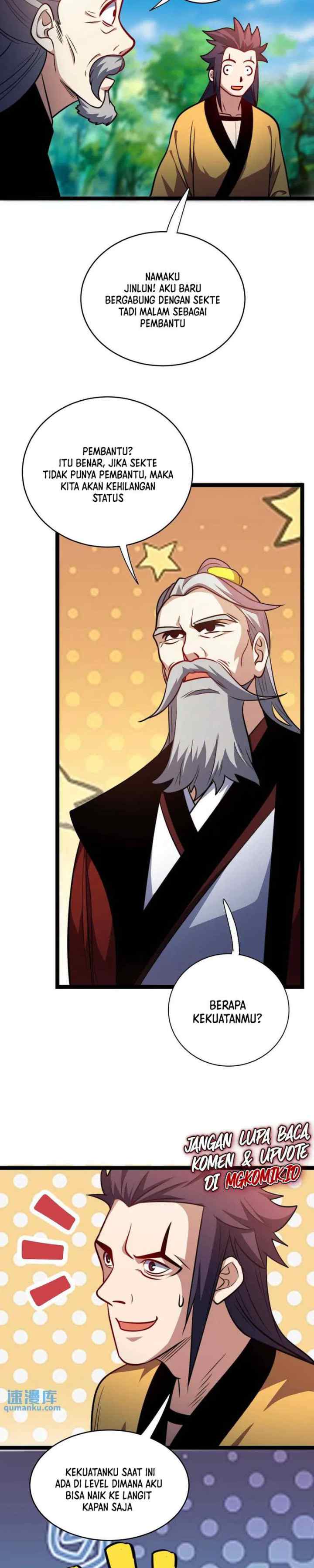 Mixed Fantasy - My Journey To Become Invincible From Big-Spending Begins! chapter 169 halaman 9