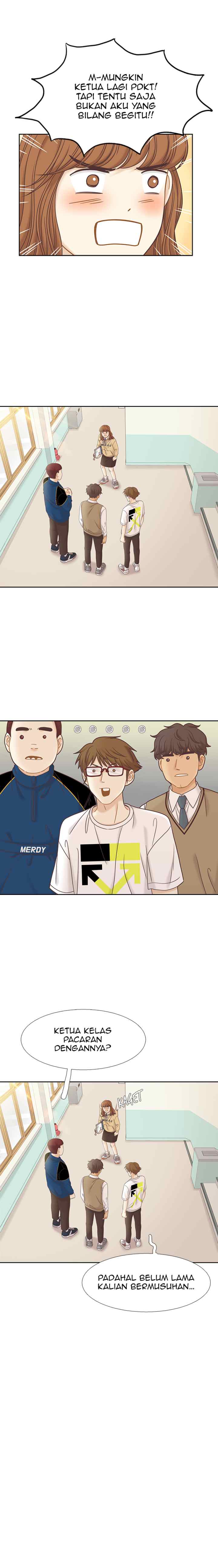 Odd Girls Out S2 chapter 62 halaman 14