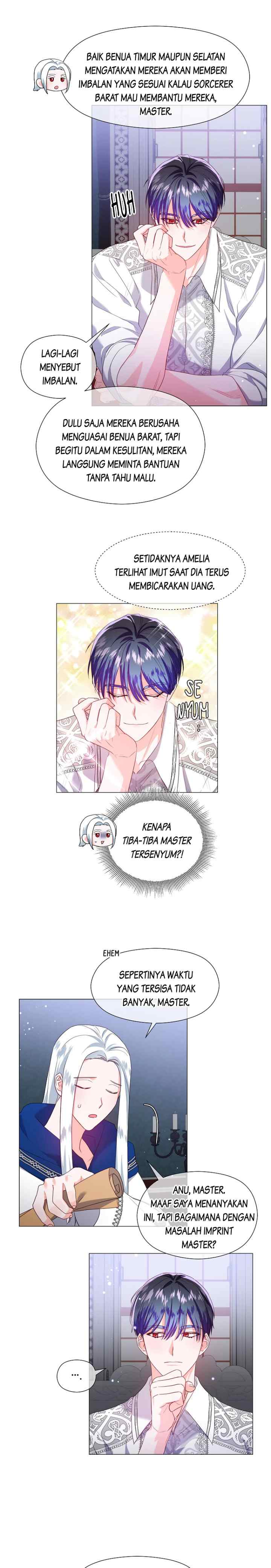 Extras Don't Want to be Overly Obsessed chapter 83 halaman 6