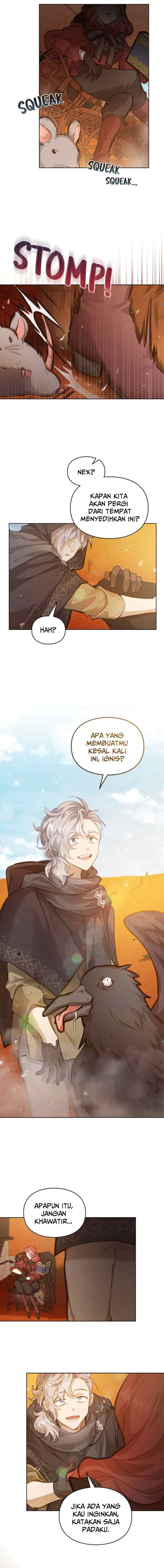 Falling For The Enemy chapter 11 halaman 14