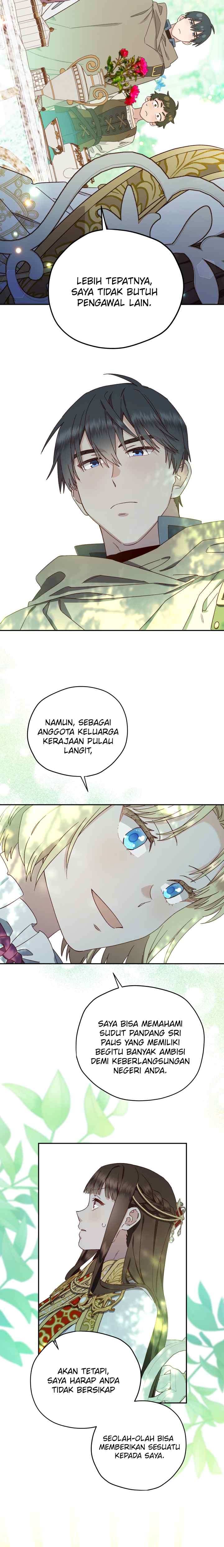 Guhaejuseyo Gongjunim chapter 59 halaman 15
