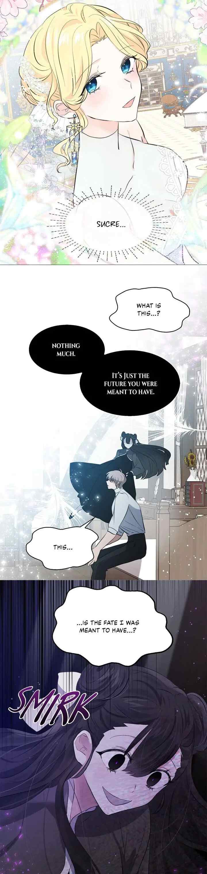 I'm the Soldier's Ex-Girlfriend chapter 63 halaman 12