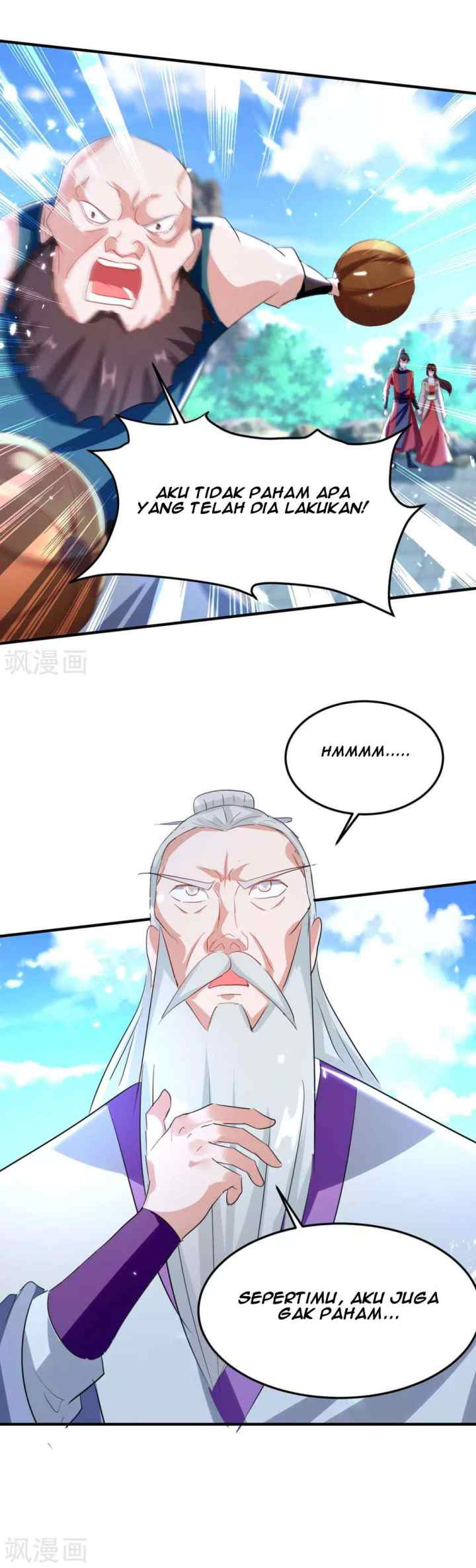 Return of Immortal Emperor chapter 192 halaman 13