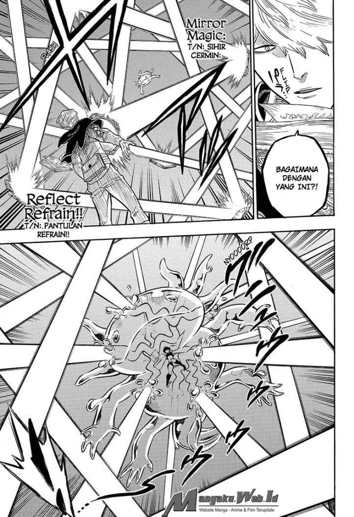 Black Clover chapter 43 halaman 4