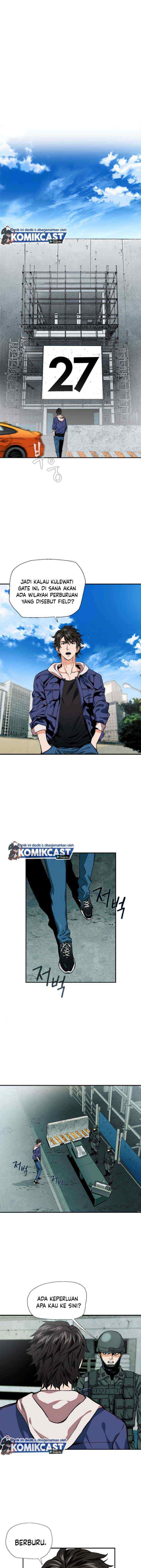 Seoul Station Druid chapter 6 halaman 5
