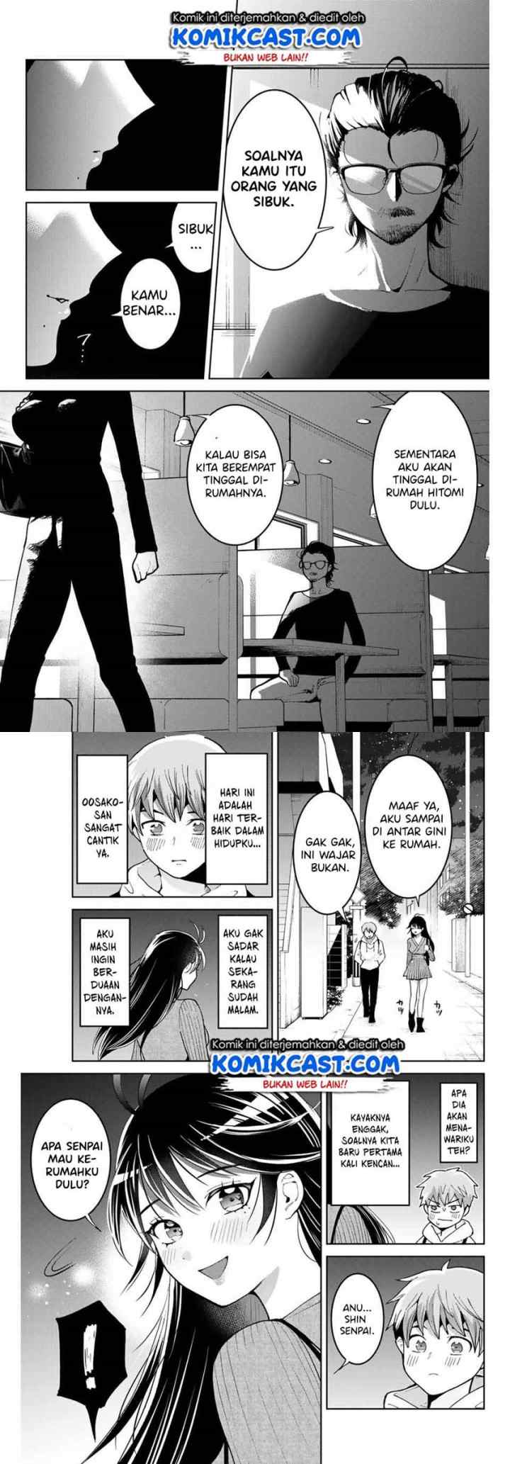 Bokutachi wa Hanshoku wo Yameta chapter 4 halaman 5