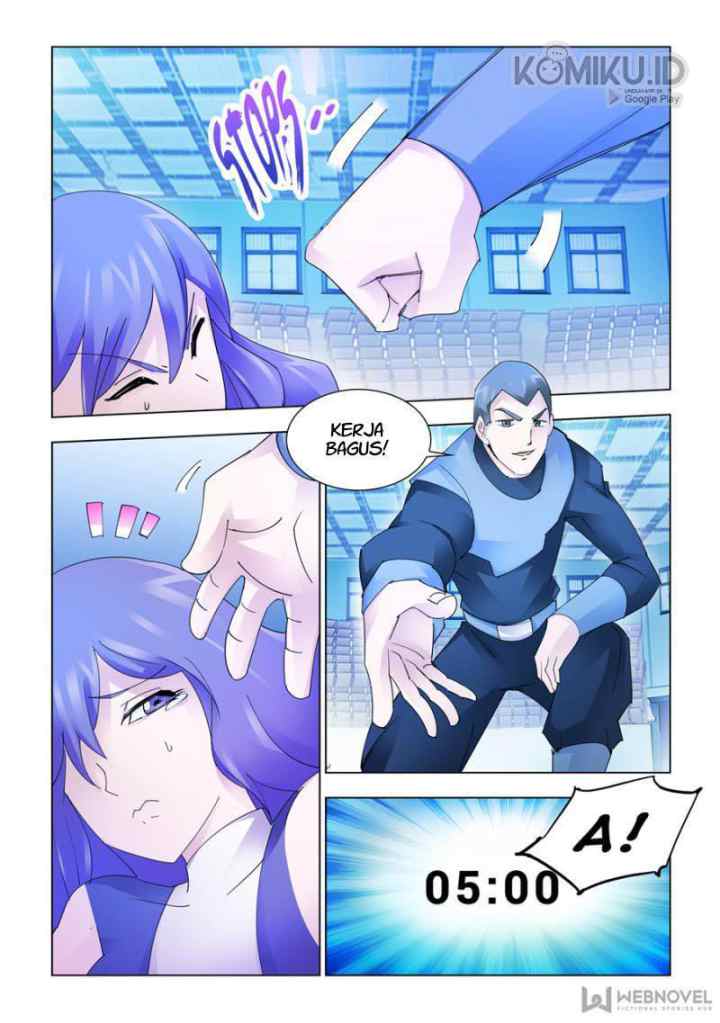 Battle Frenzy chapter 152 halaman 8