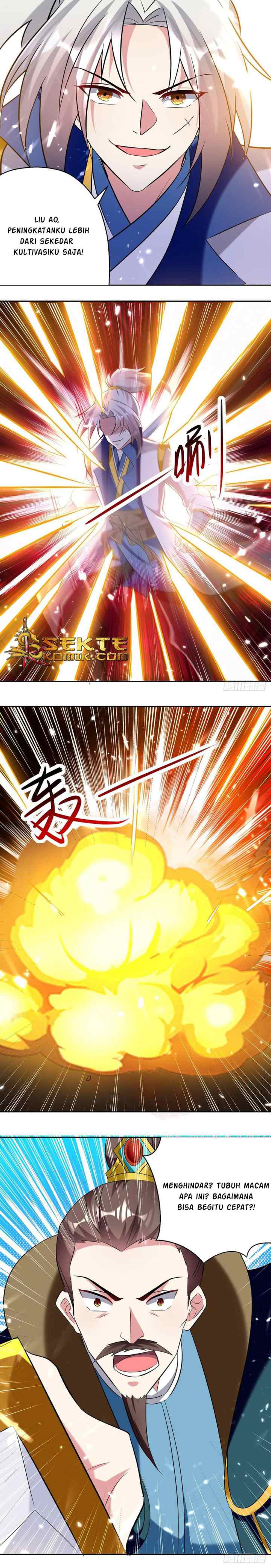 Ling Tian Shendi chapter 68 halaman 4