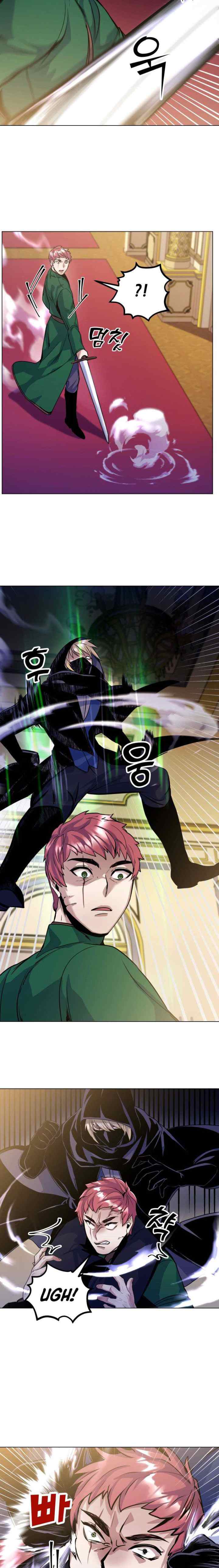 Overbearing Tyrant chapter 13 halaman 10