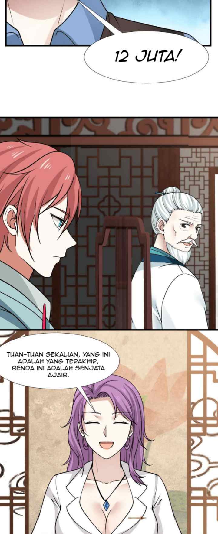 I Have a Dragon on My Body chapter 94 halaman 10