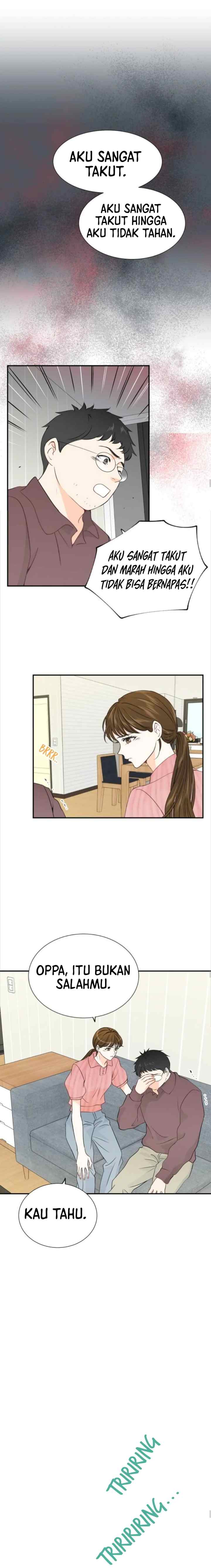 Perfect Partner chapter 35 halaman 11