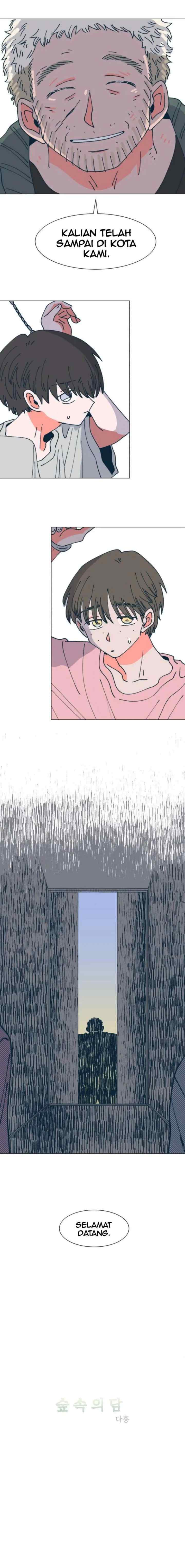 Dam of the Forest chapter 67 halaman 11
