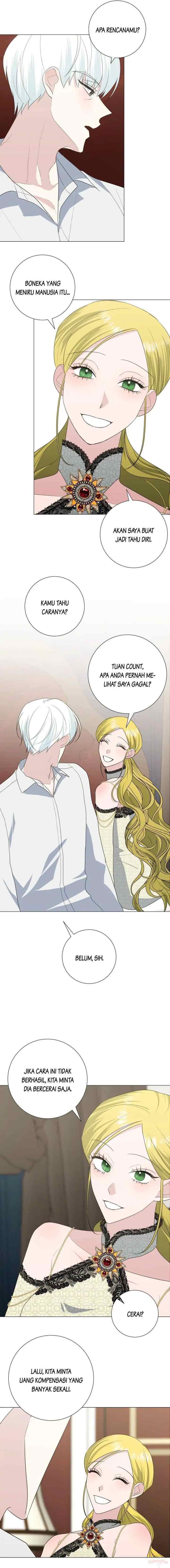Somehow, My Tyrant Husband Has Became Cautious chapter 41 halaman 9