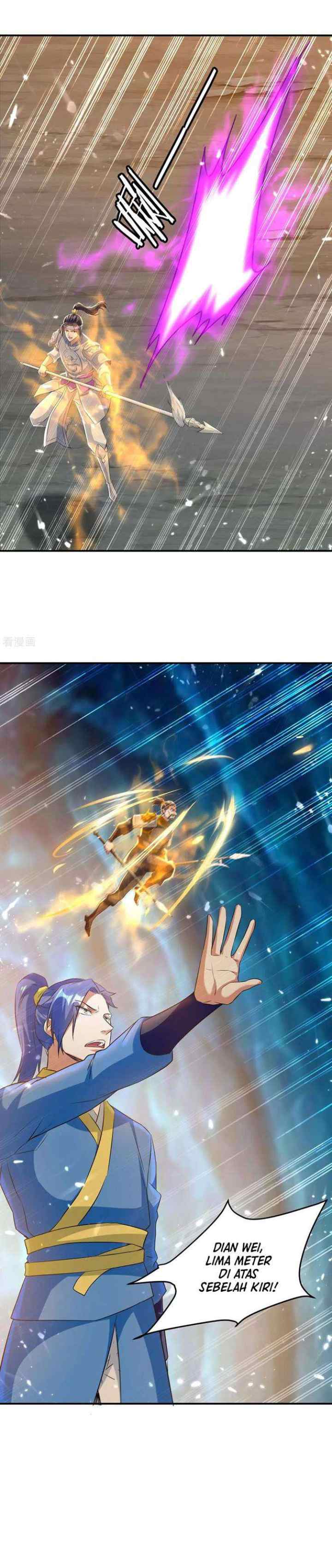 Strongest Leveling chapter 228 halaman 11