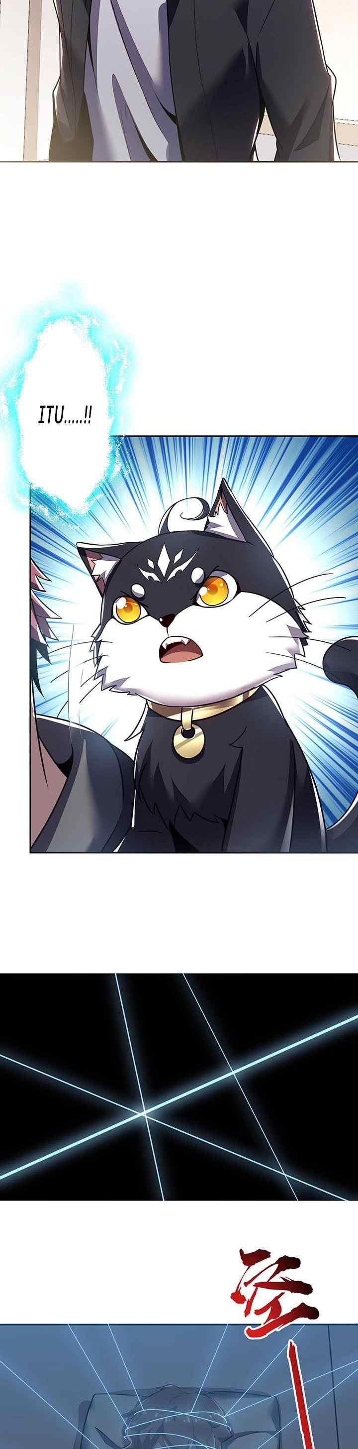 Cultivation Record of the Undead King chapter 15.5 halaman 15