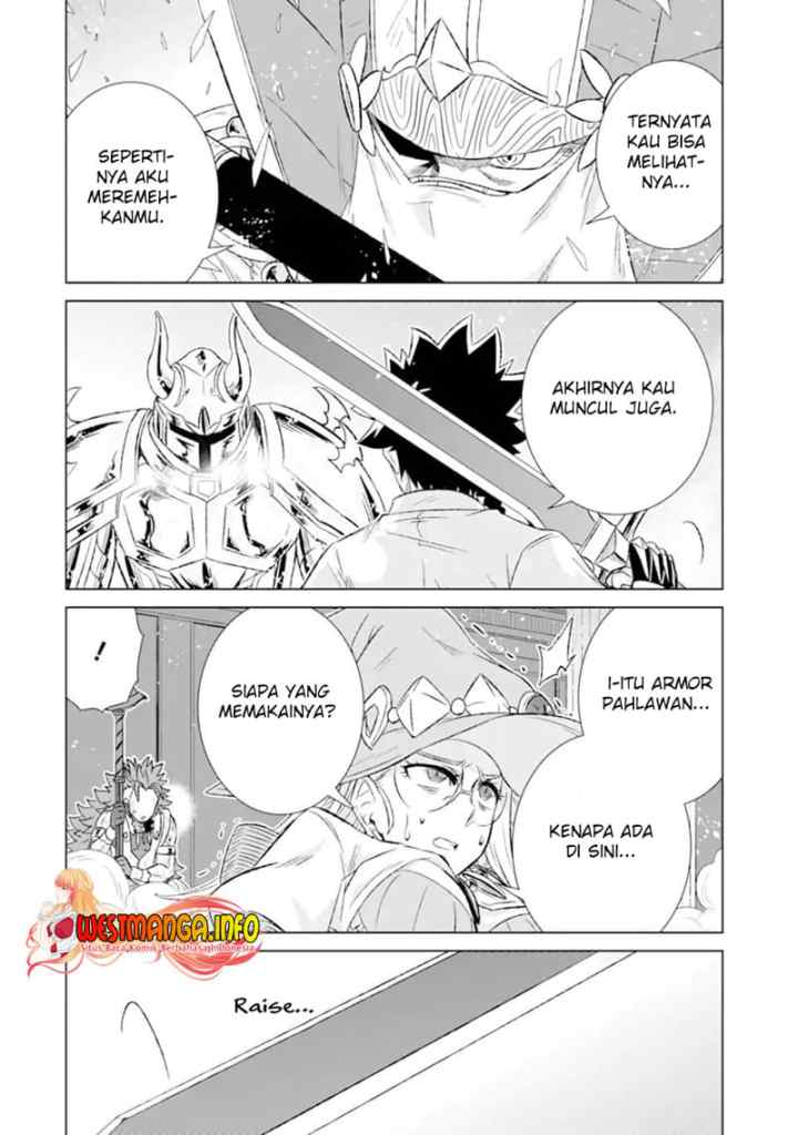 Isekai De Tadahitori No Mamono Tsukai ~ Tenshoku Shitara Maou Ni Machigawa Remashita chapter 42.2 halaman 11