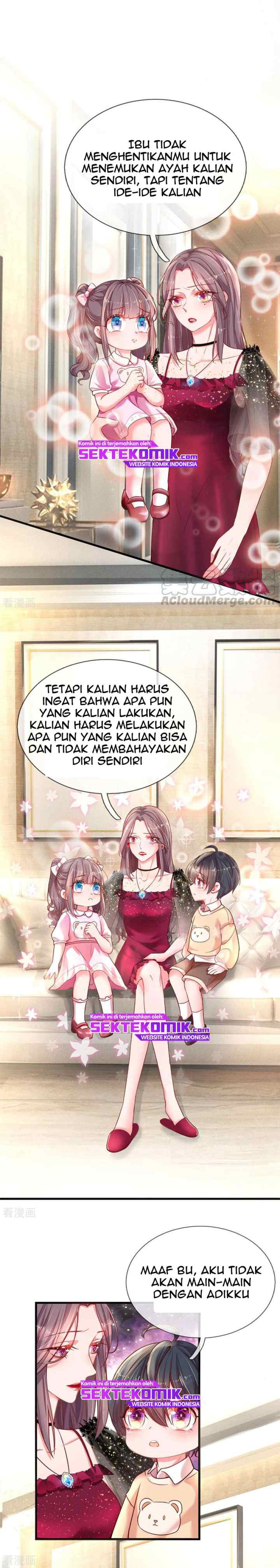 Mommy Is Coming, Daddy Watch Out! chapter 3 halaman 15