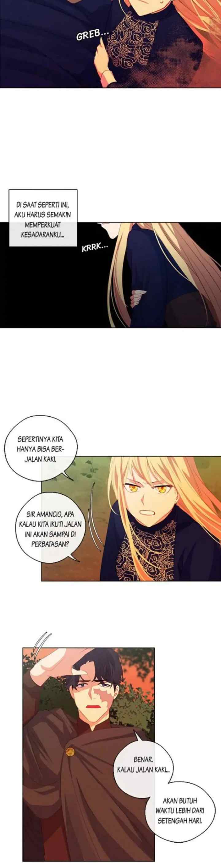 La Compagne de L'Empereur chapter 38 halaman 13