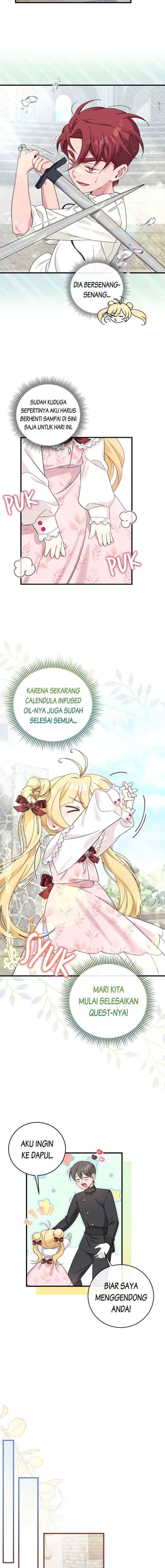 Pharmacist Princess chapter 26 halaman 11