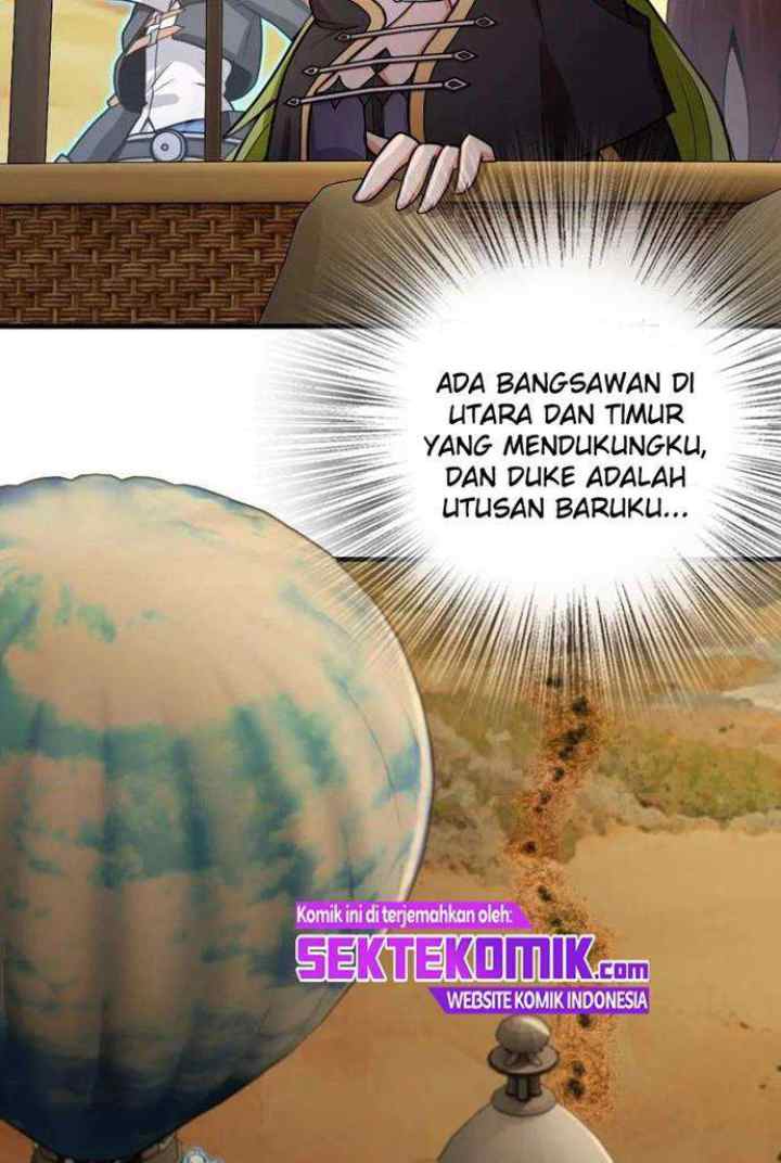 Release That Witch chapter 296 halaman 9