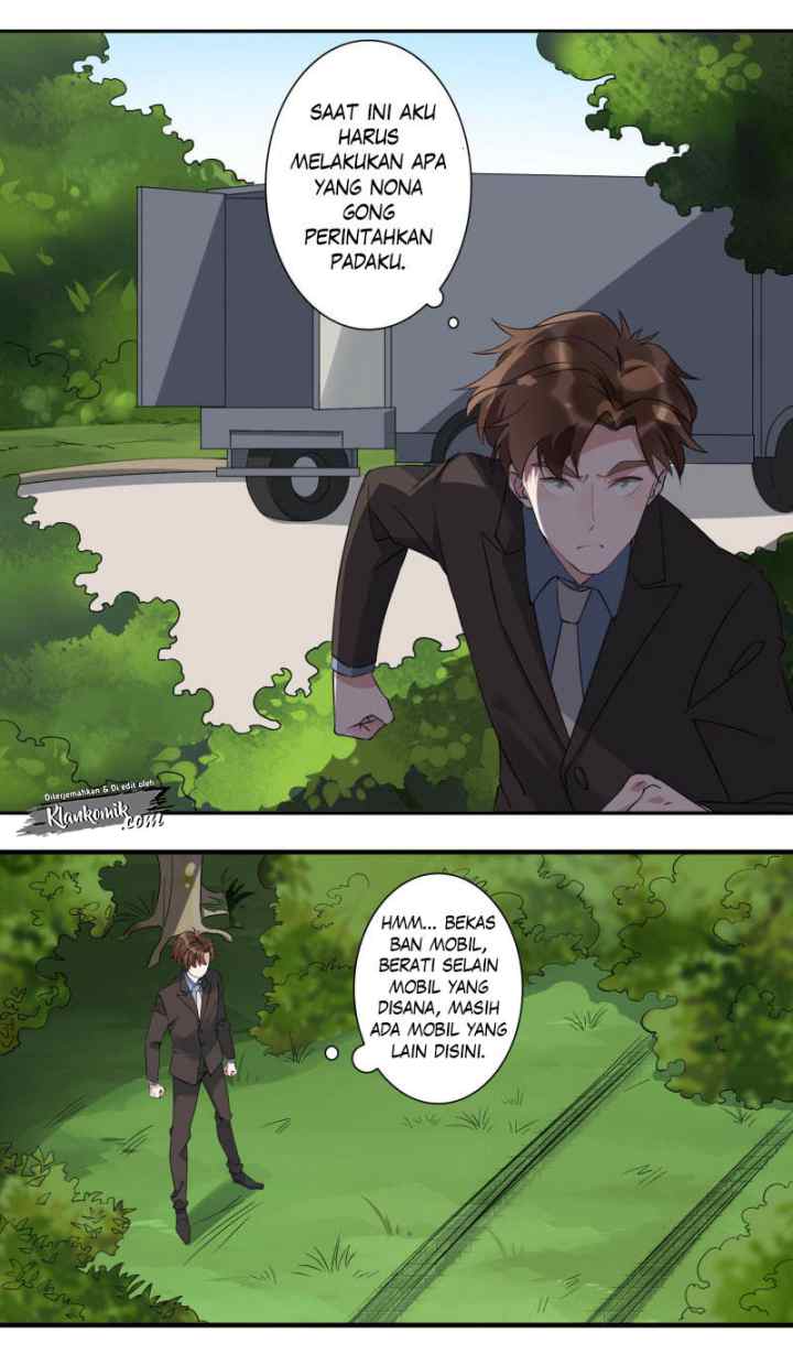 Beautiful Boss Cold-Hearted chapter 43 halaman 5