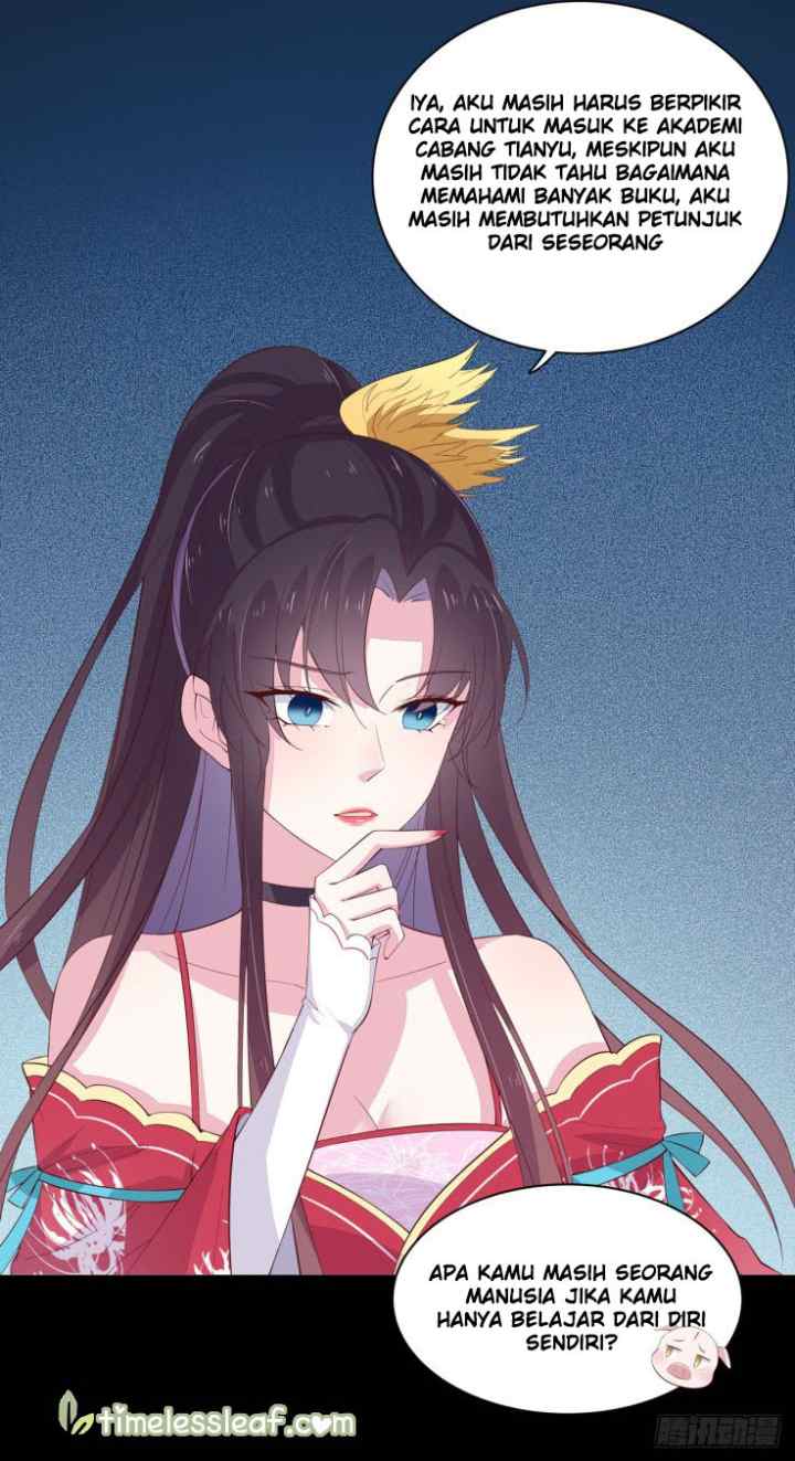 Pupillary Master chapter 21.2 halaman 7