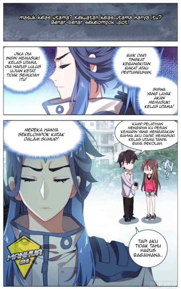 Different Kings chapter 13 halaman 4