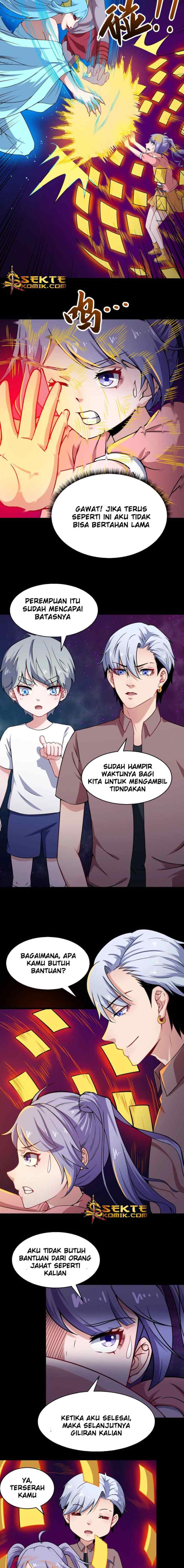 Daddy From Hell chapter 22 halaman 5