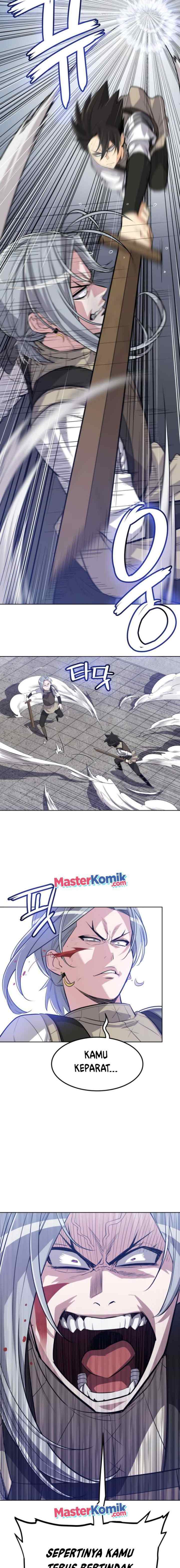 Overpowered Sword chapter 9 halaman 18