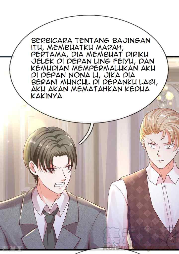 Immortal Daddy Xianzun chapter 100 halaman 4