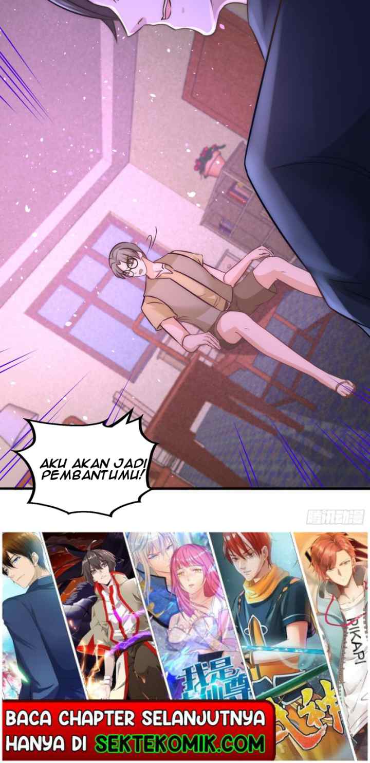 Temple of the Dragon King chapter 18 halaman 17