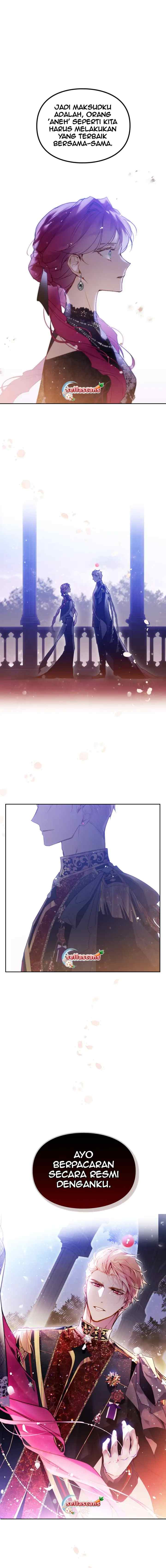 Death Is the Only Ending for the Villainess chapter 131 halaman 13