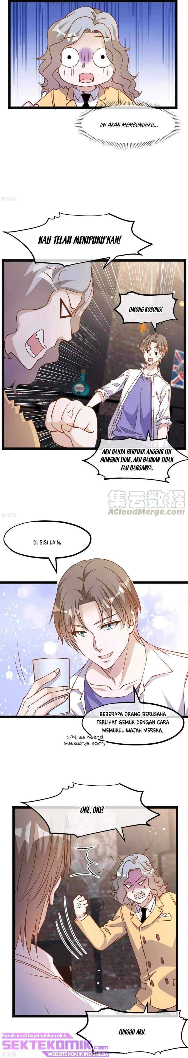 God-Level Fisherman chapter 173 halaman 5