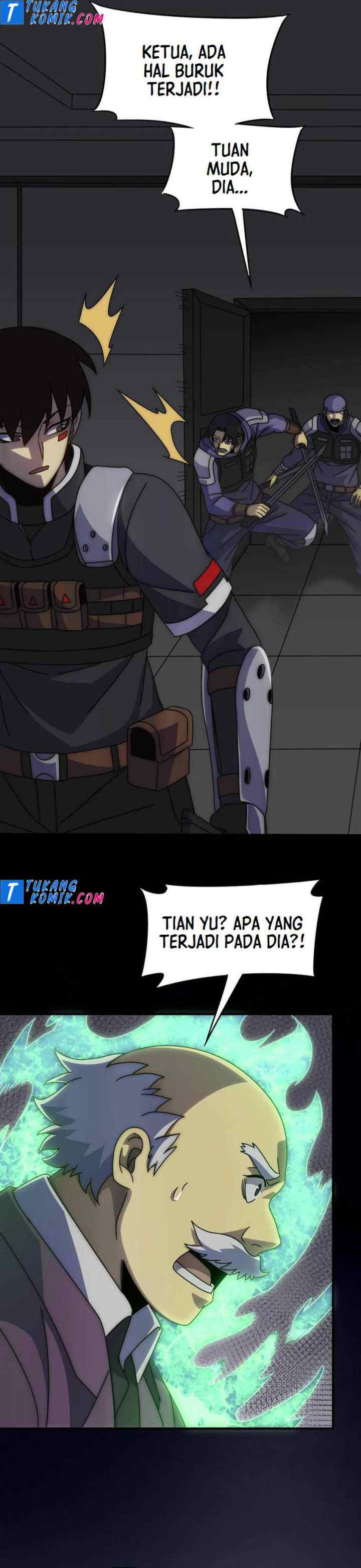Apocalyptic Thief (Rogue Of Doom) chapter 37 halaman 4